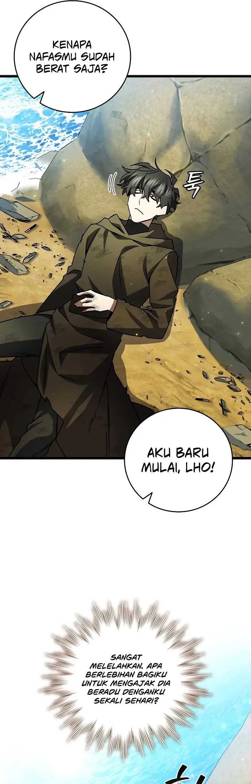 Dragon-Devouring Mage Chapter 73 Gambar 62