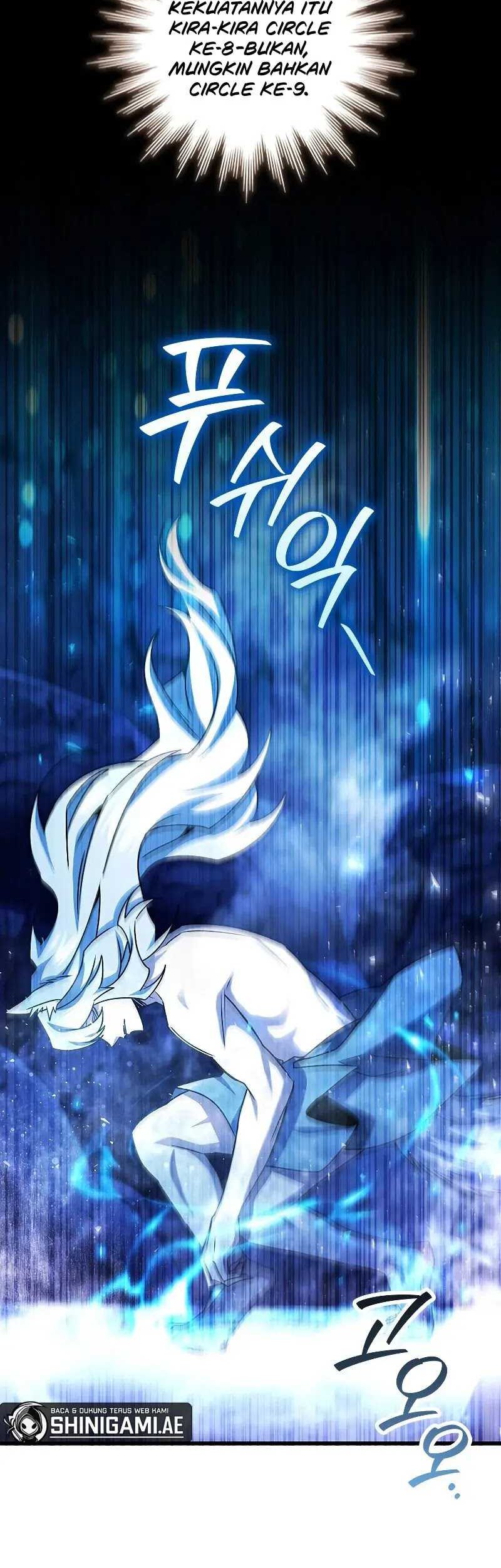 Dragon-Devouring Mage Chapter 73 Gambar 4