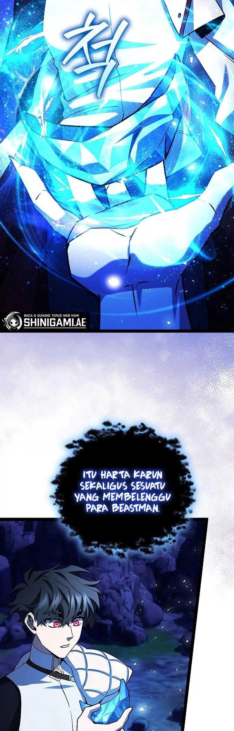 Dragon-Devouring Mage Chapter 73 Gambar 7