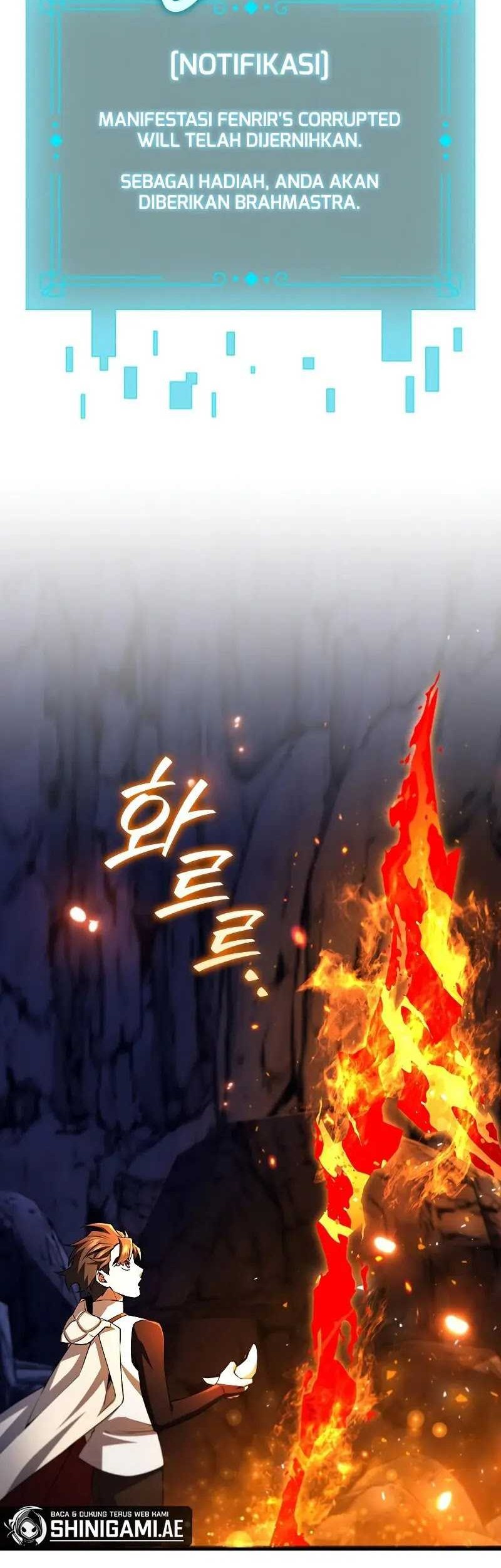 Dragon-Devouring Mage Chapter 73 Gambar 11