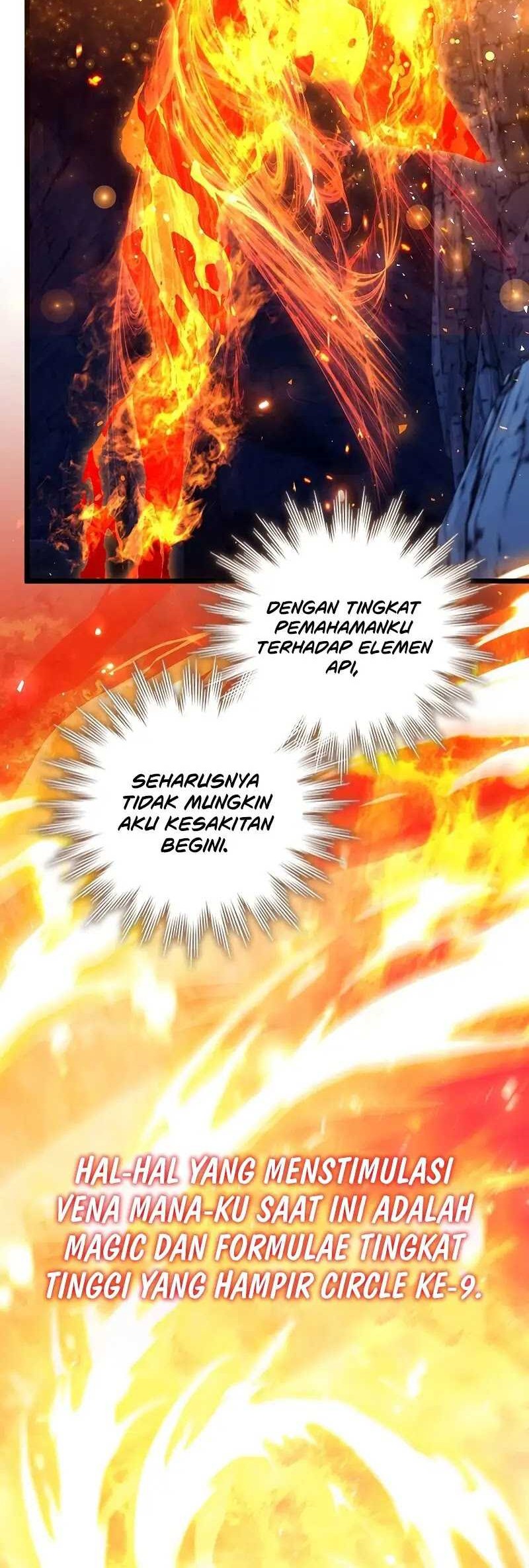 Dragon-Devouring Mage Chapter 73 Gambar 13