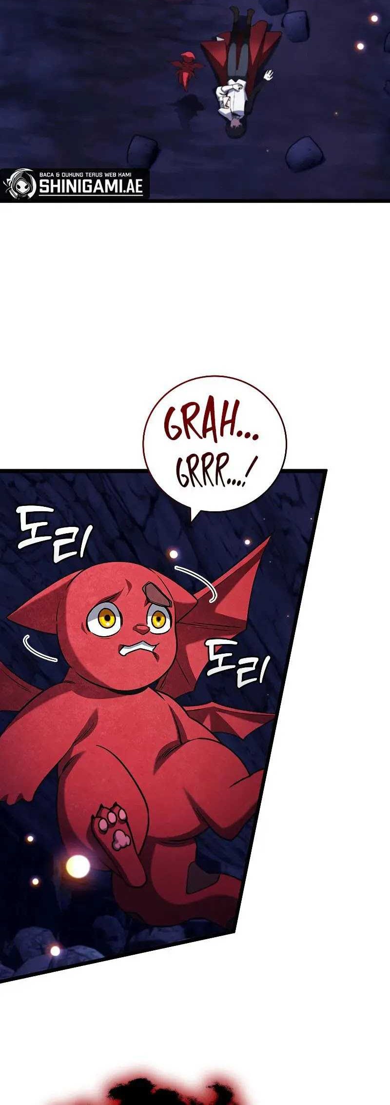 Dragon-Devouring Mage Chapter 73 Gambar 21