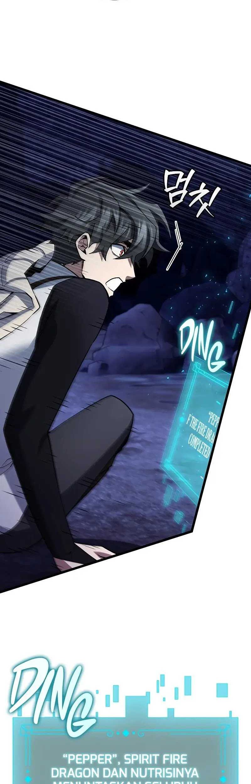 Dragon-Devouring Mage Chapter 73 Gambar 28