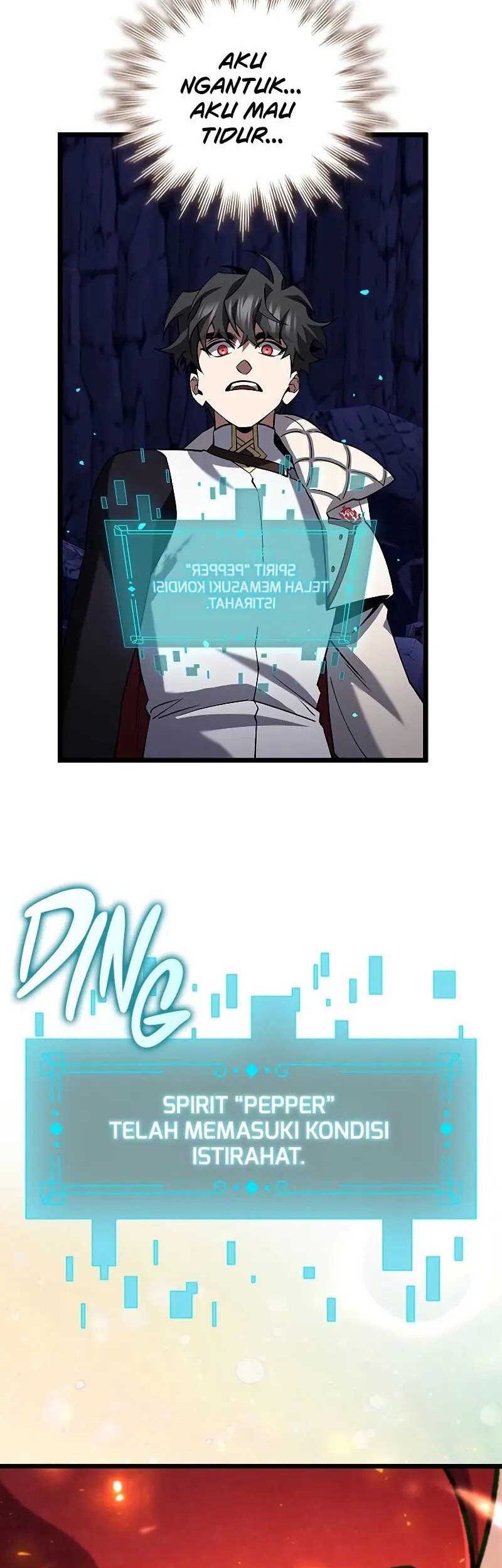 Dragon-Devouring Mage Chapter 73 Gambar 31