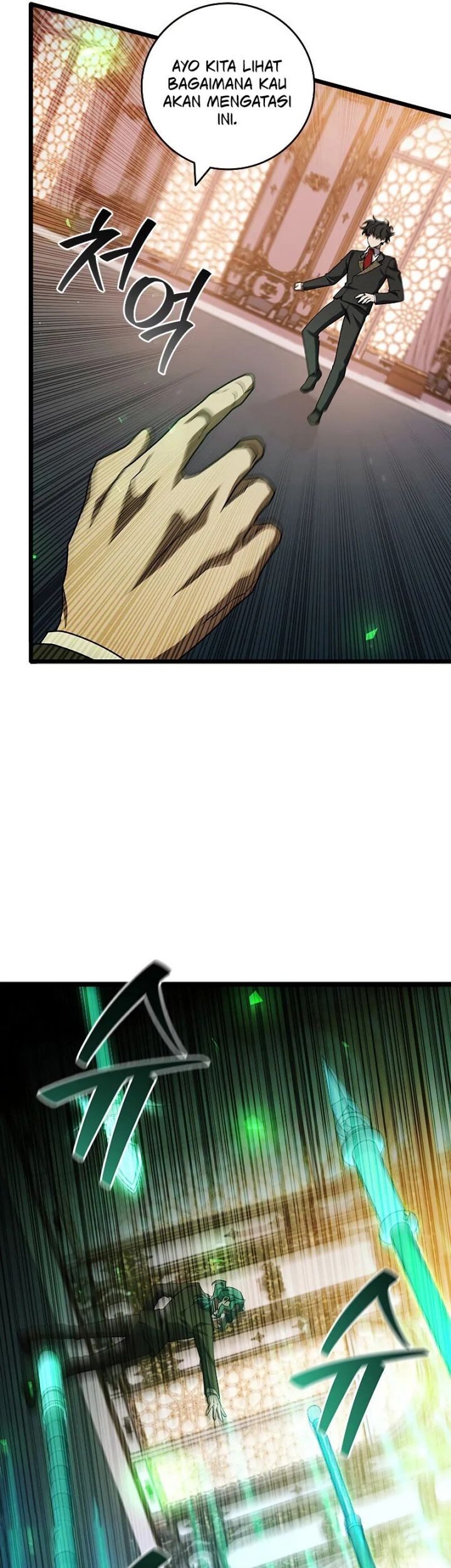 Dragon-Devouring Mage Chapter 74 Gambar 34