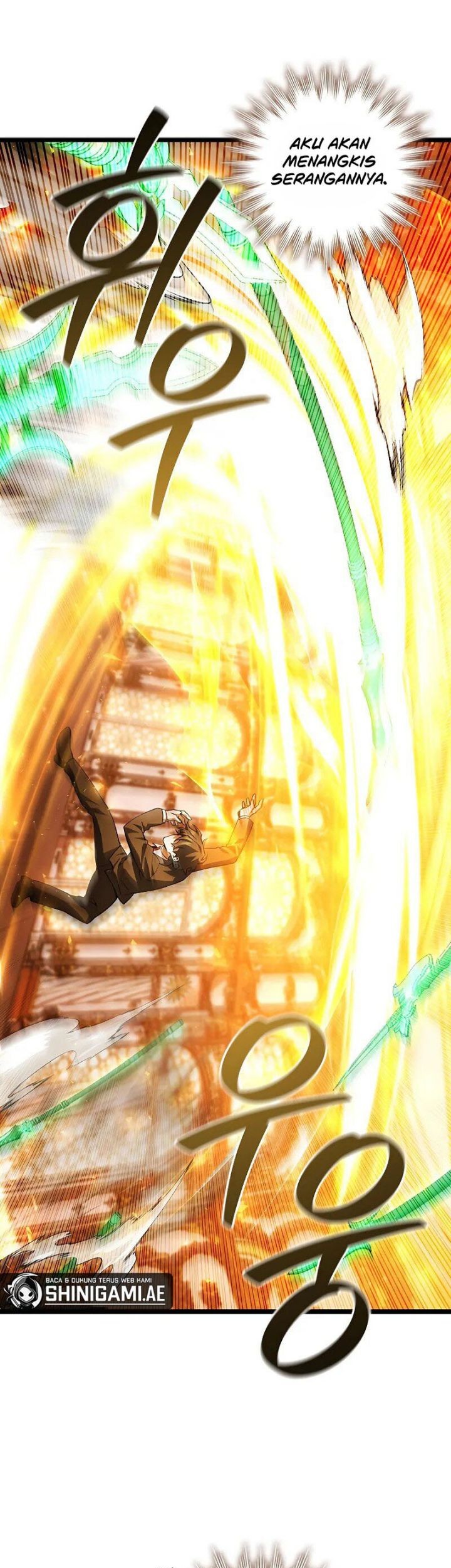 Dragon-Devouring Mage Chapter 74 Gambar 38