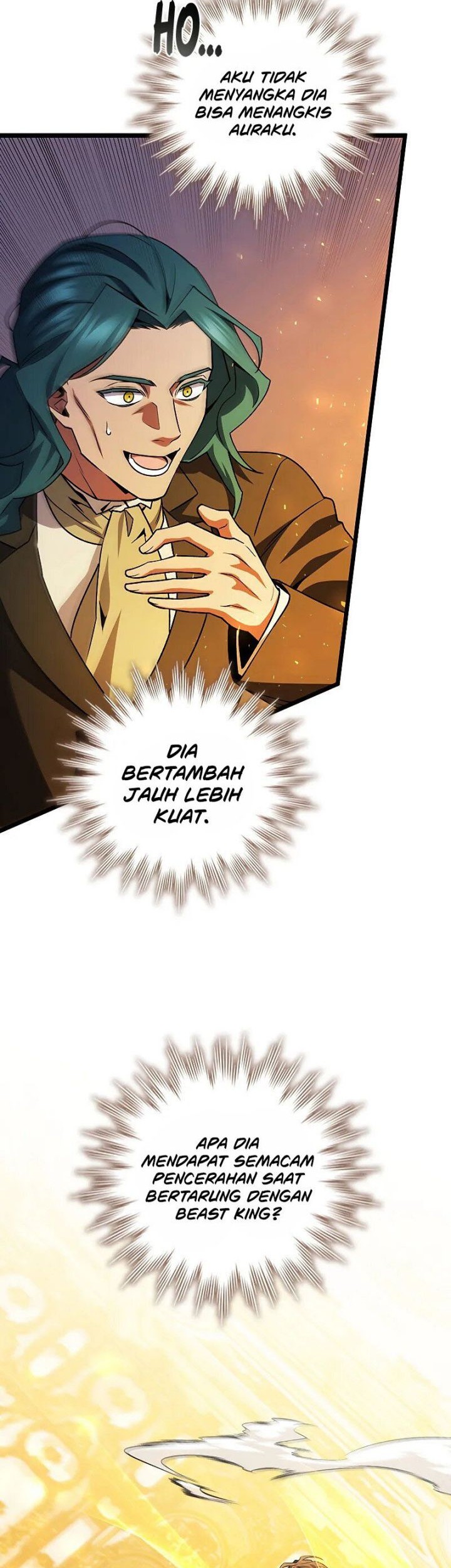 Dragon-Devouring Mage Chapter 74 Gambar 39