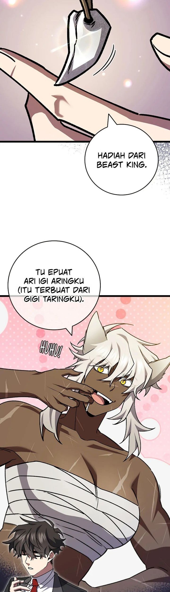 Dragon-Devouring Mage Chapter 74 Gambar 44