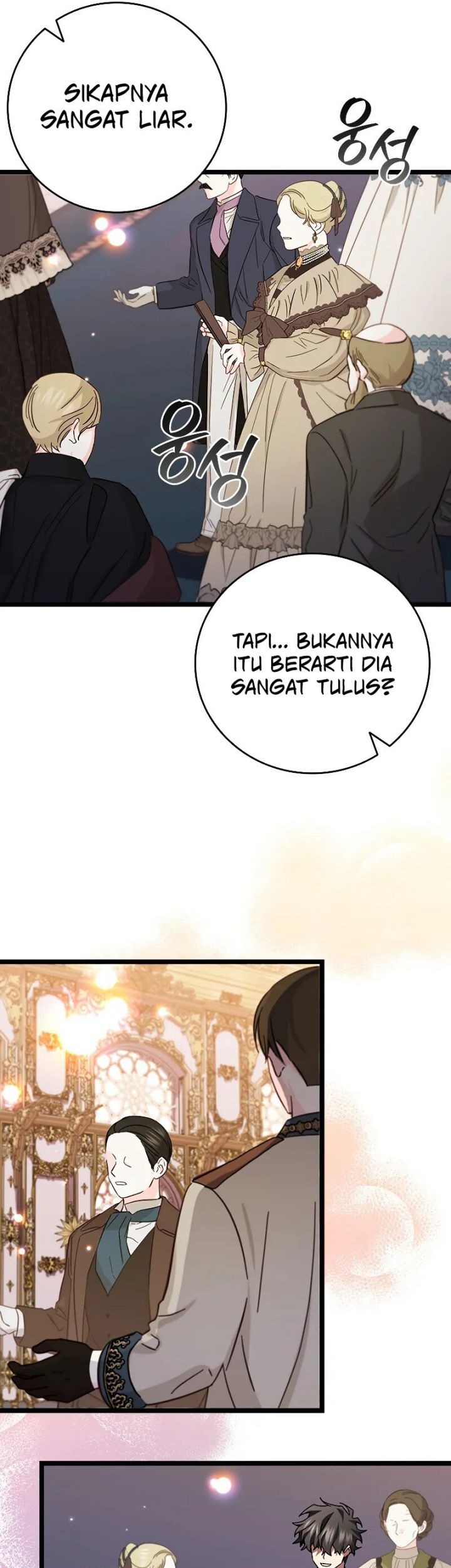 Dragon-Devouring Mage Chapter 74 Gambar 46