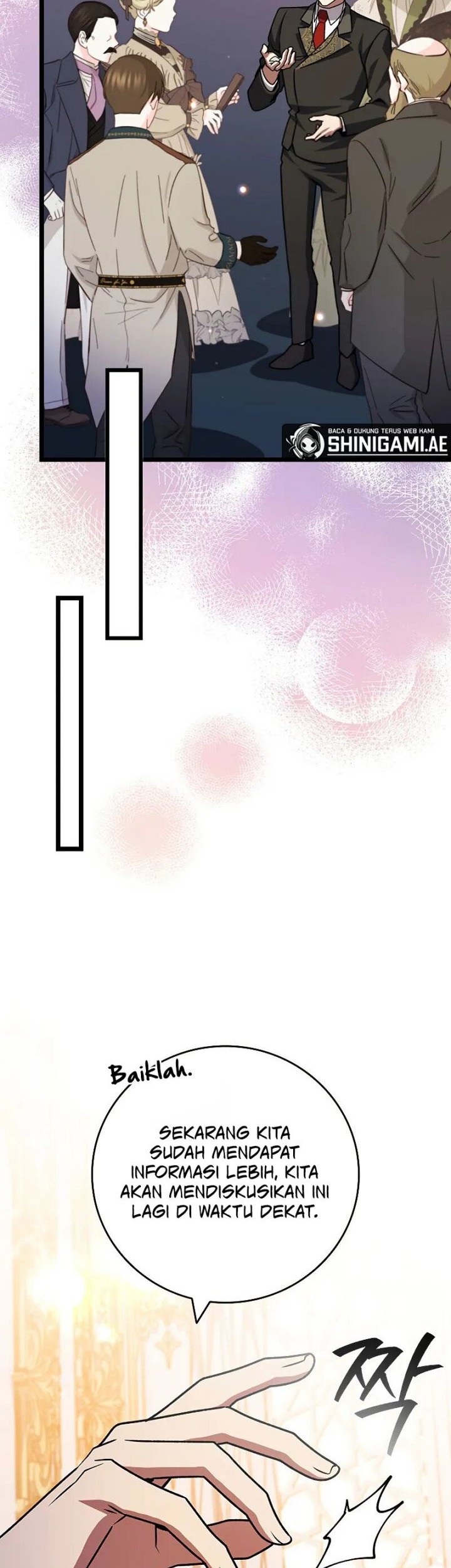 Dragon-Devouring Mage Chapter 74 Gambar 47