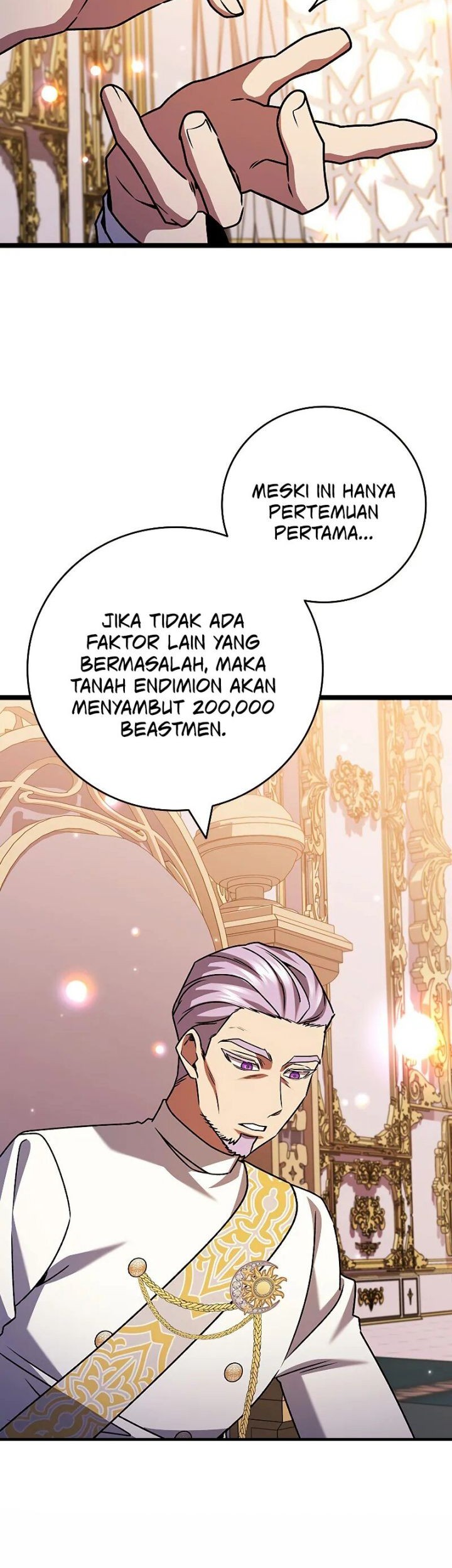 Dragon-Devouring Mage Chapter 74 Gambar 48