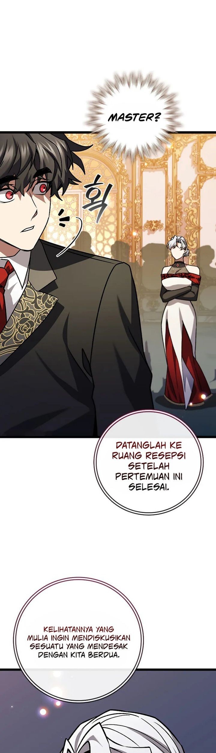 Dragon-Devouring Mage Chapter 74 Gambar 54