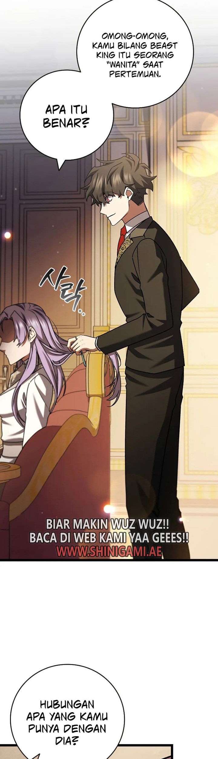 Dragon-Devouring Mage Chapter 74 Gambar 60