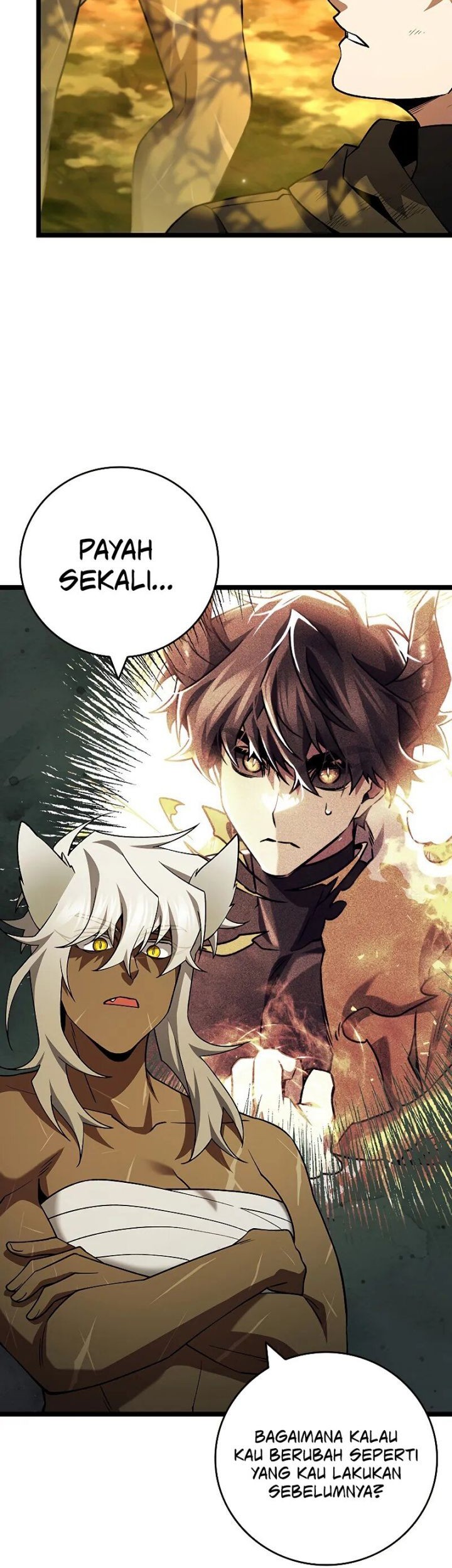 Dragon-Devouring Mage Chapter 74 Gambar 4