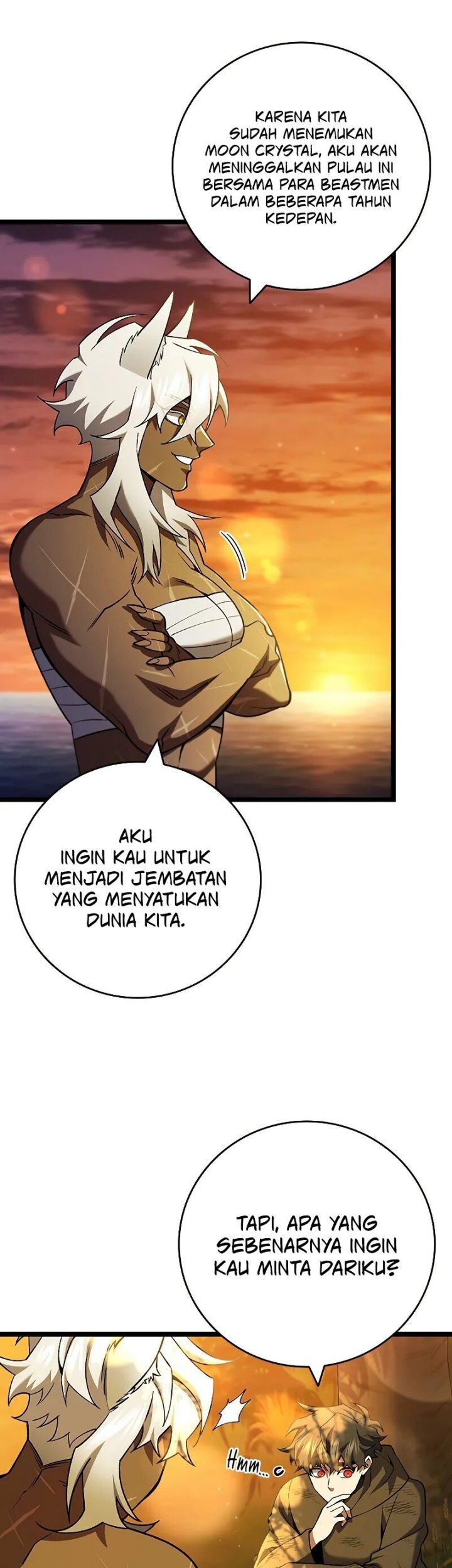 Dragon-Devouring Mage Chapter 74 Gambar 8