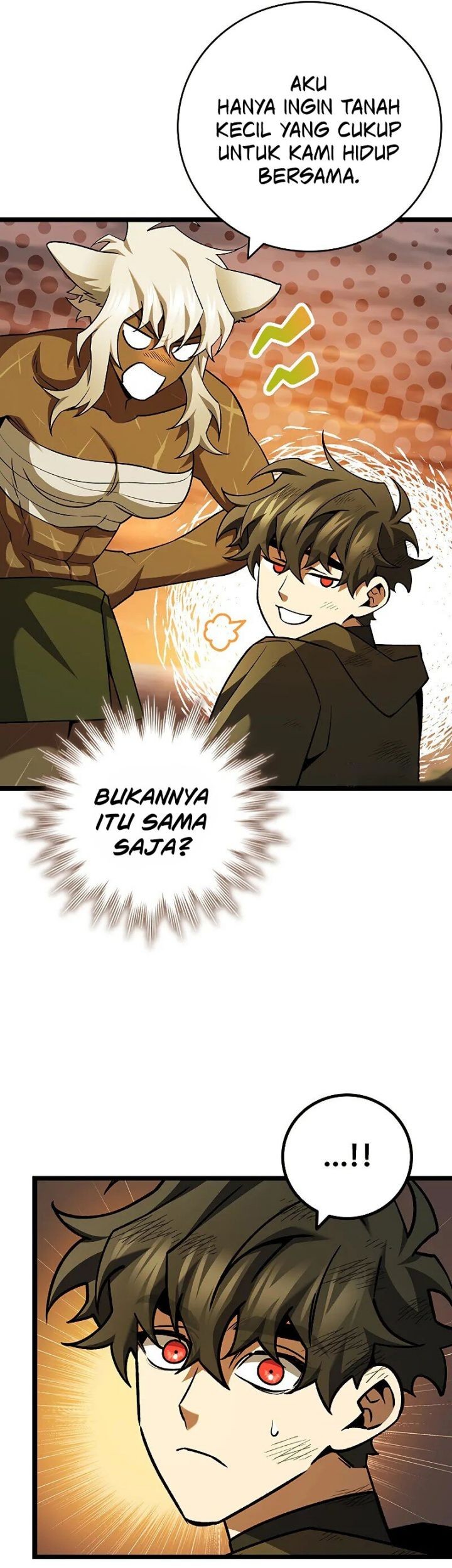 Dragon-Devouring Mage Chapter 74 Gambar 10