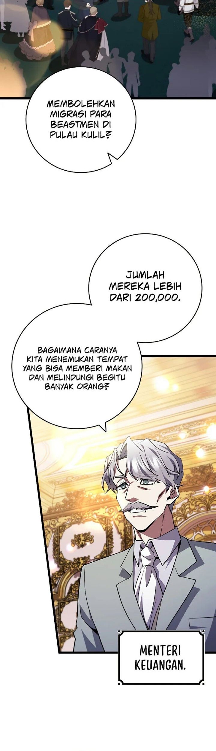 Dragon-Devouring Mage Chapter 74 Gambar 15