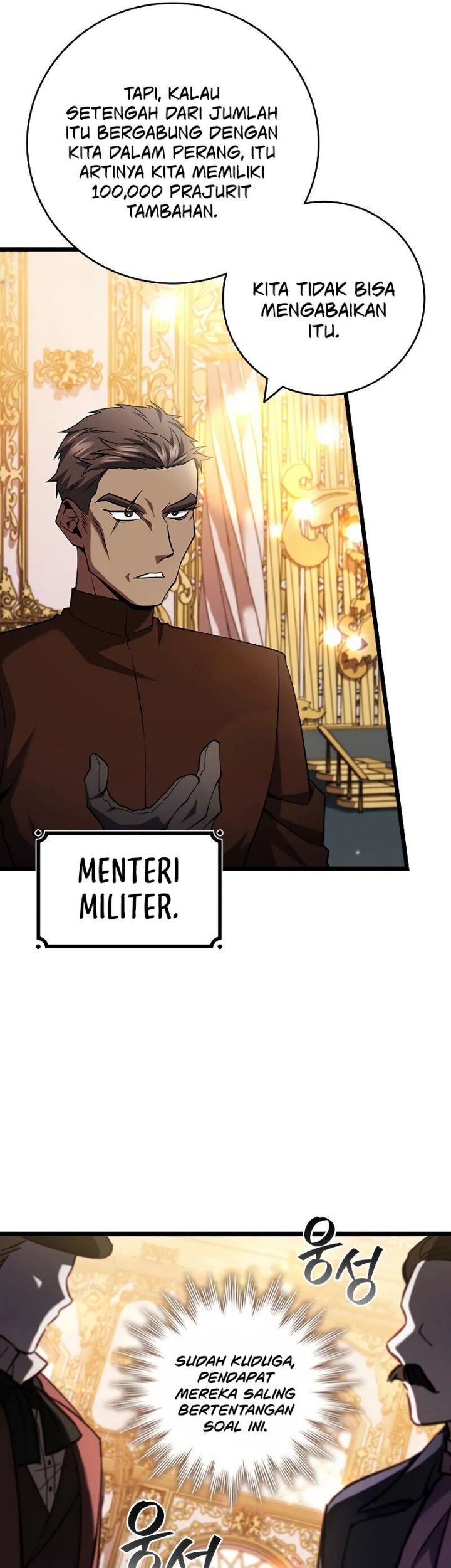 Dragon-Devouring Mage Chapter 74 Gambar 16