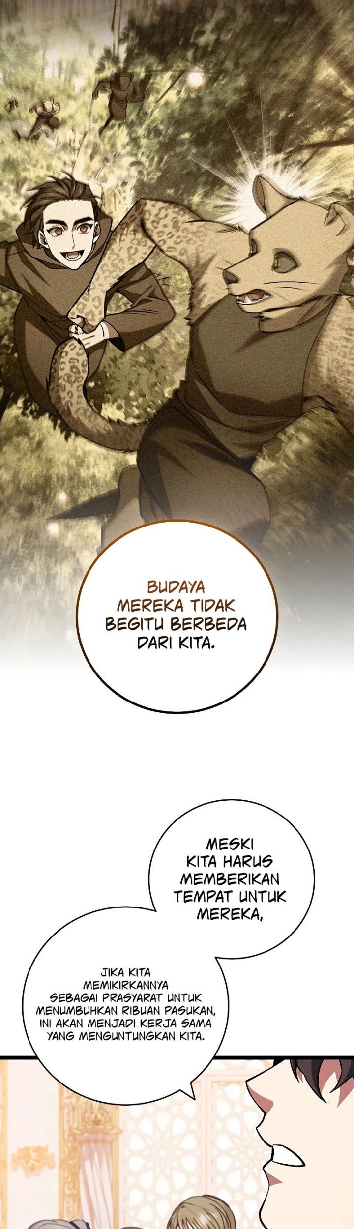 Dragon-Devouring Mage Chapter 74 Gambar 22