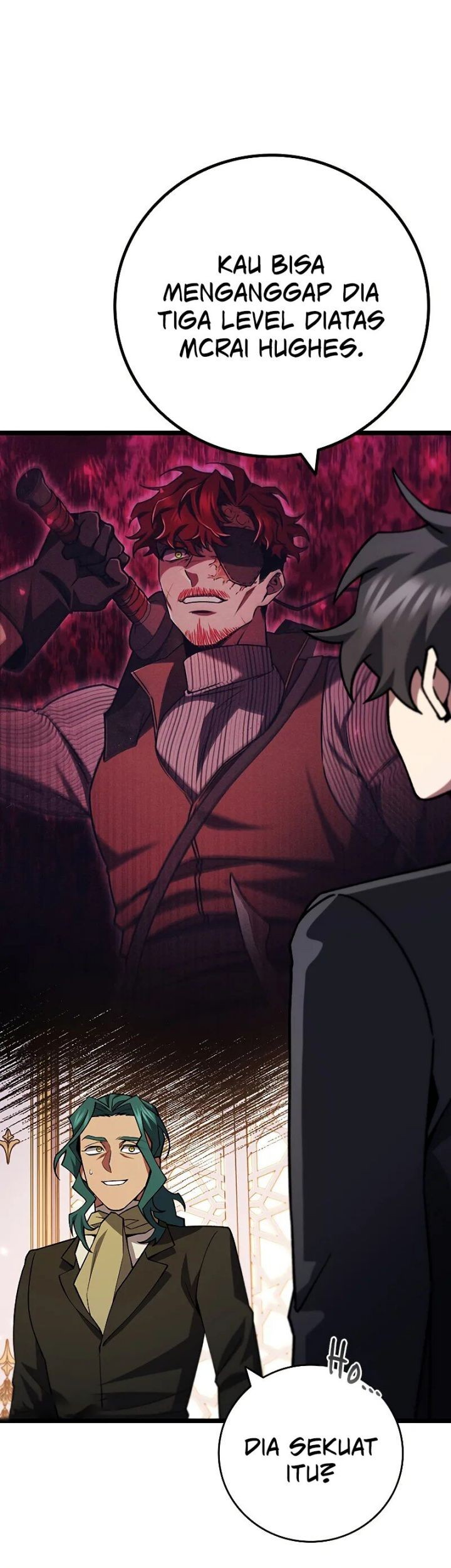 Dragon-Devouring Mage Chapter 74 Gambar 26