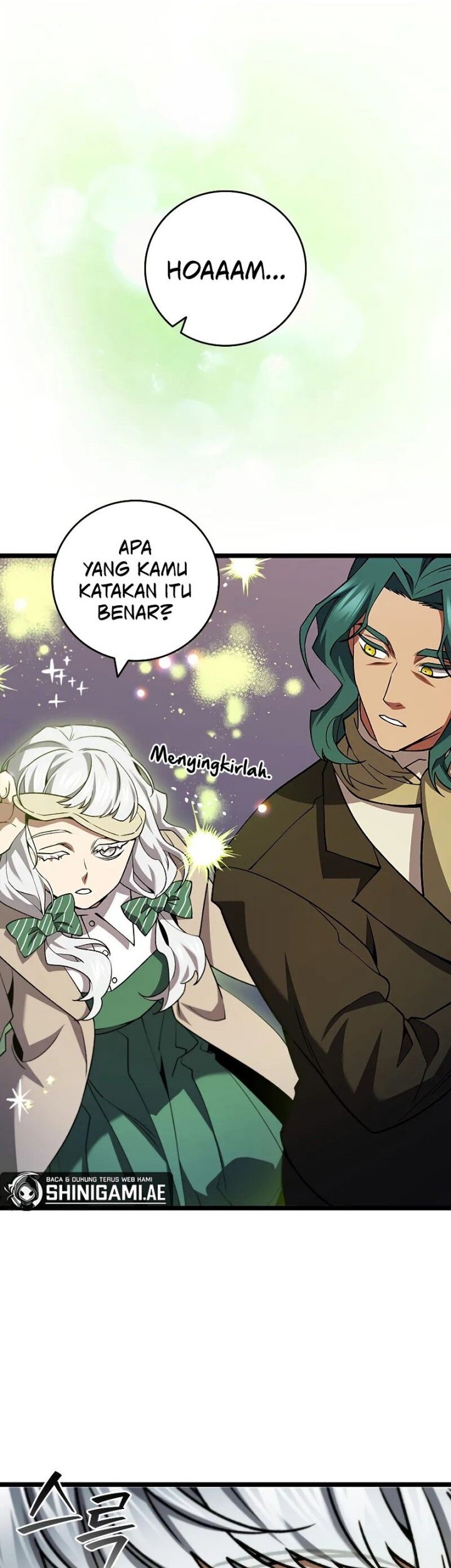 Dragon-Devouring Mage Chapter 74 Gambar 27