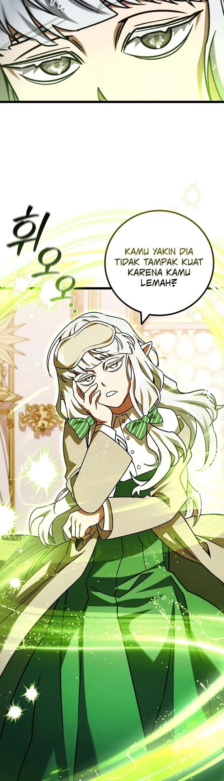 Dragon-Devouring Mage Chapter 74 Gambar 28