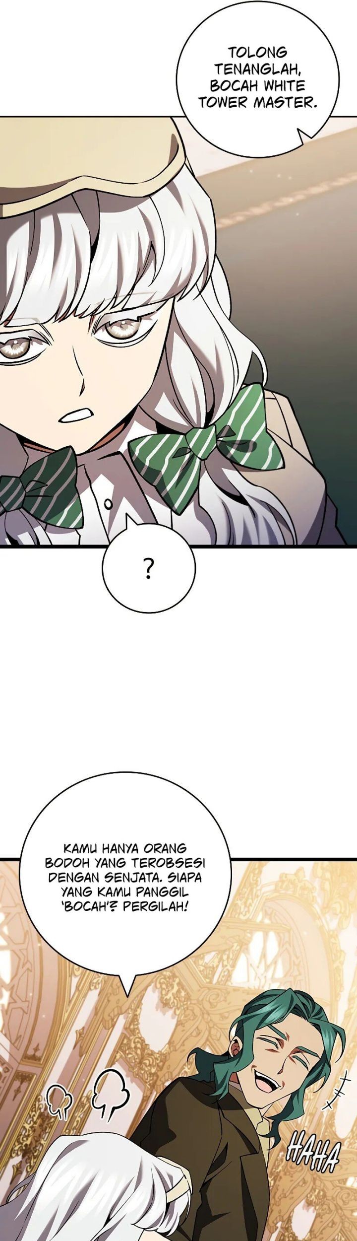 Dragon-Devouring Mage Chapter 74 Gambar 30