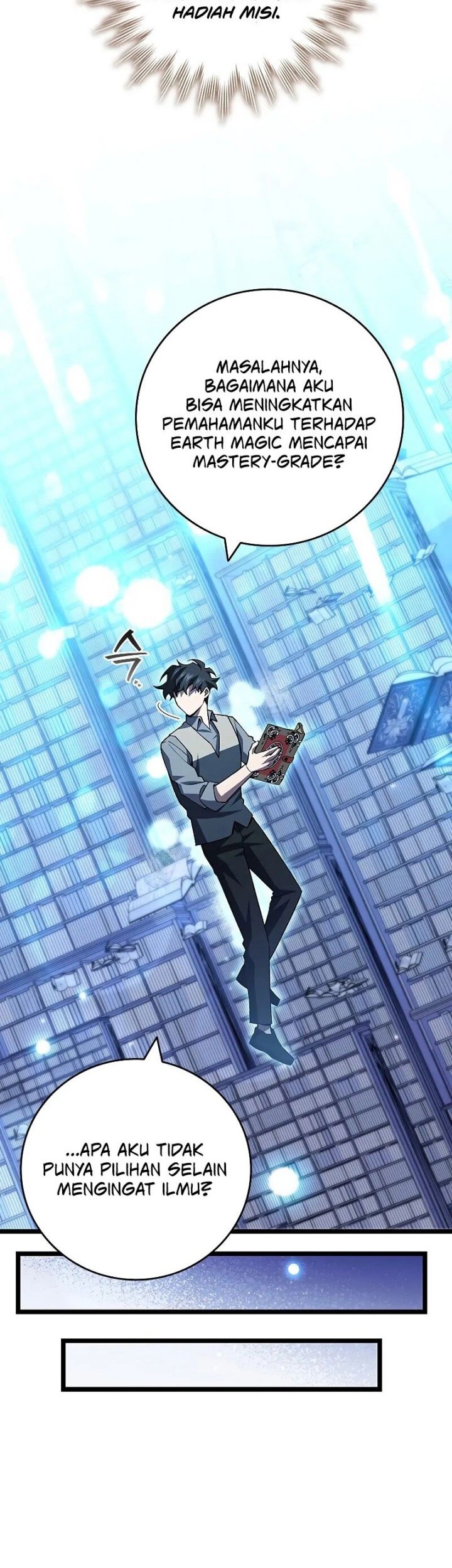 Dragon-Devouring Mage Chapter 75 Gambar 35