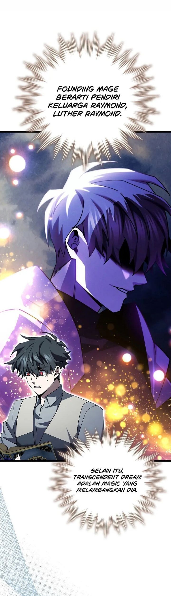 Dragon-Devouring Mage Chapter 75 Gambar 42