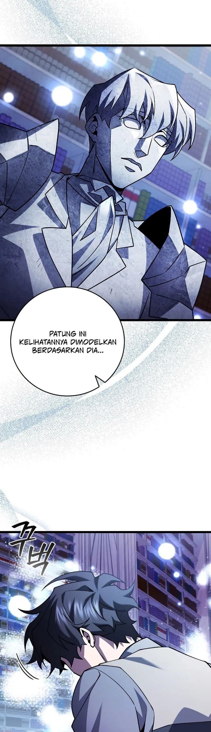 Dragon-Devouring Mage Chapter 75 Gambar 43