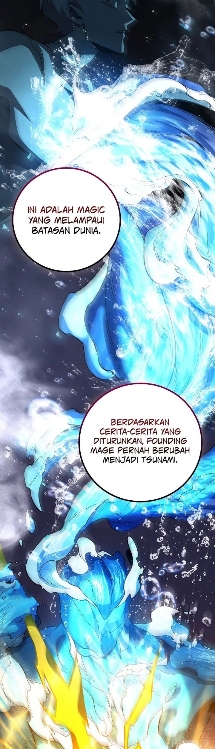 Dragon-Devouring Mage Chapter 75 Gambar 48