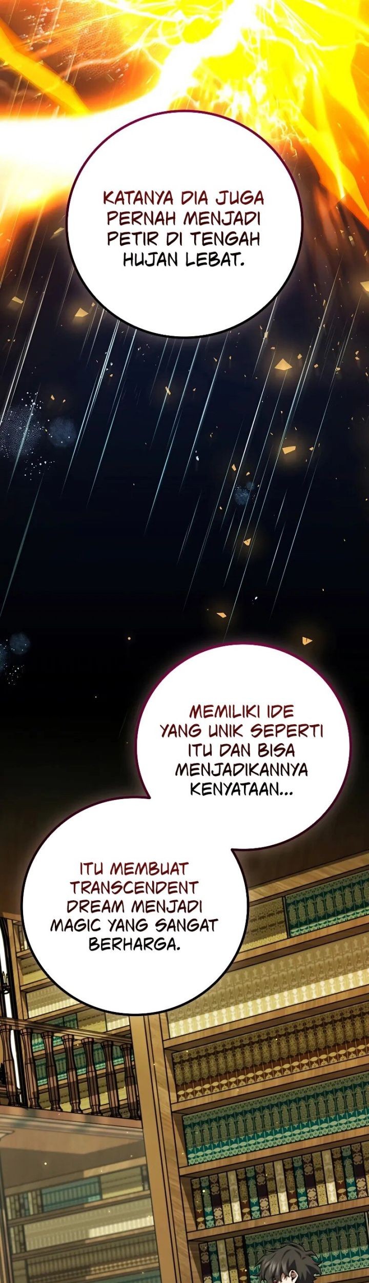 Dragon-Devouring Mage Chapter 75 Gambar 50