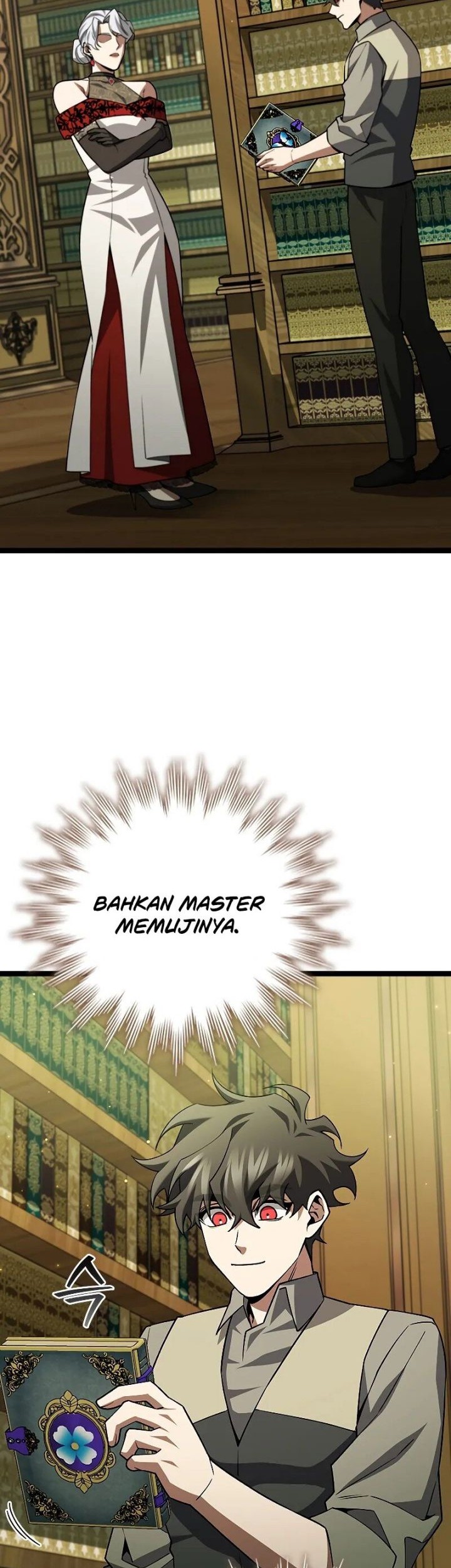 Dragon-Devouring Mage Chapter 75 Gambar 51