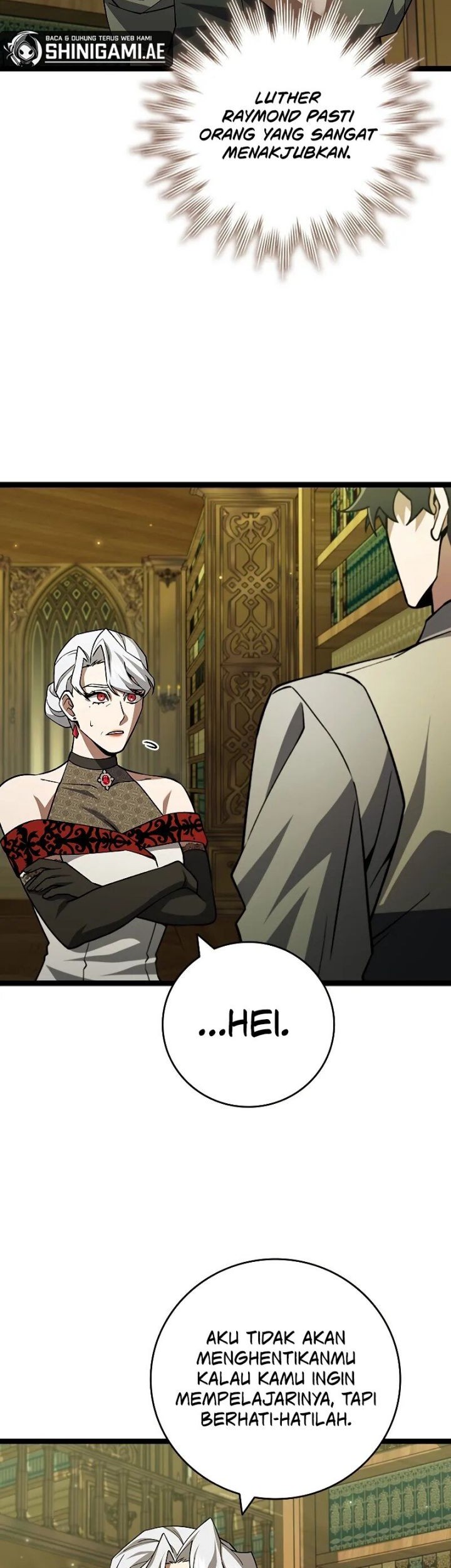 Dragon-Devouring Mage Chapter 75 Gambar 52