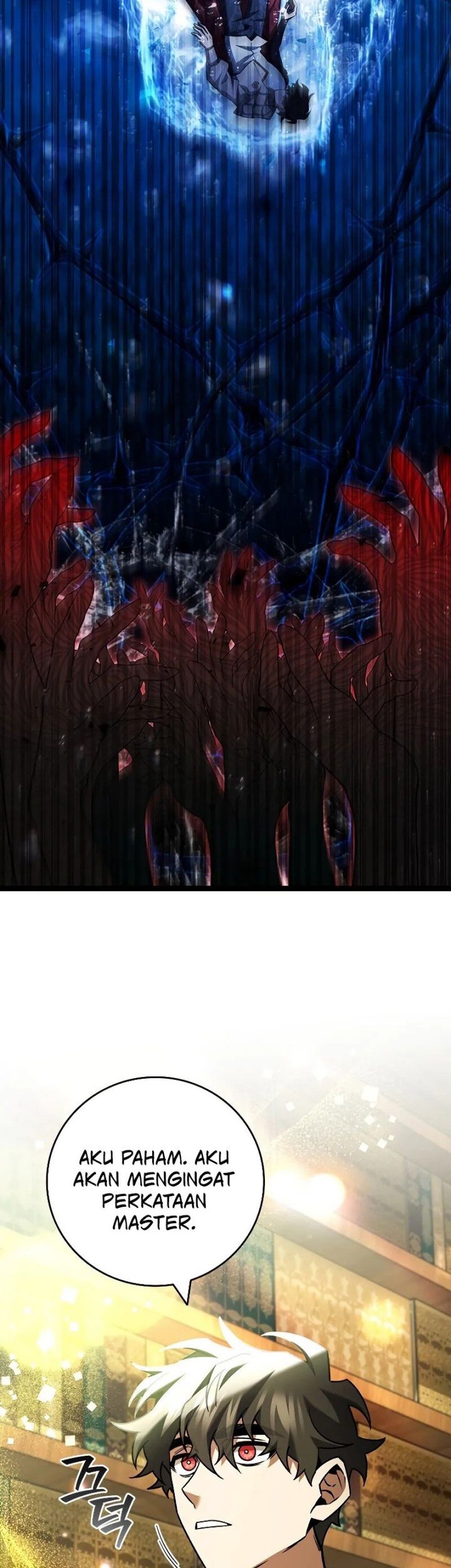 Dragon-Devouring Mage Chapter 75 Gambar 55