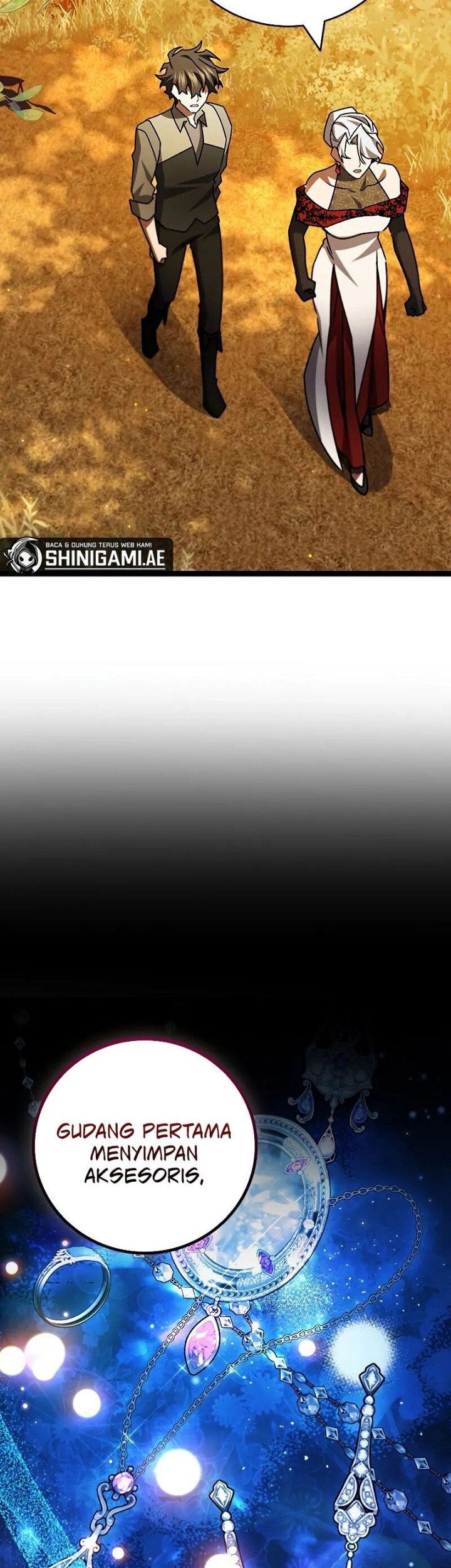 Dragon-Devouring Mage Chapter 75 Gambar 59