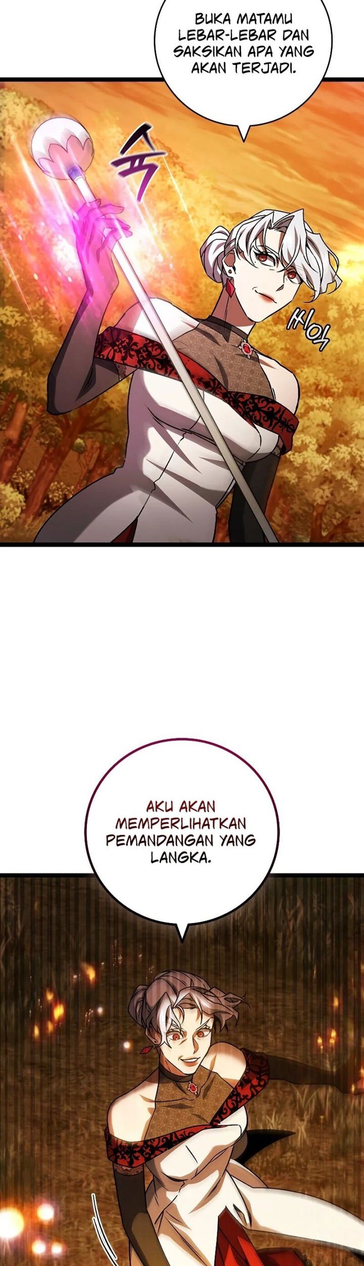 Dragon-Devouring Mage Chapter 75 Gambar 63