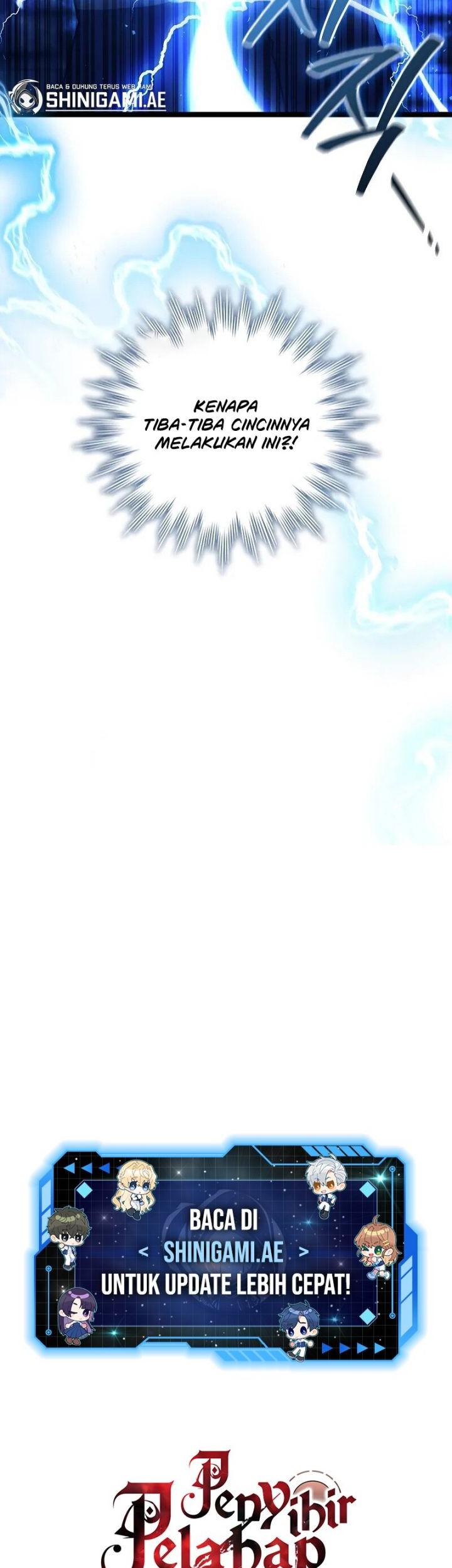 Dragon-Devouring Mage Chapter 75 Gambar 72