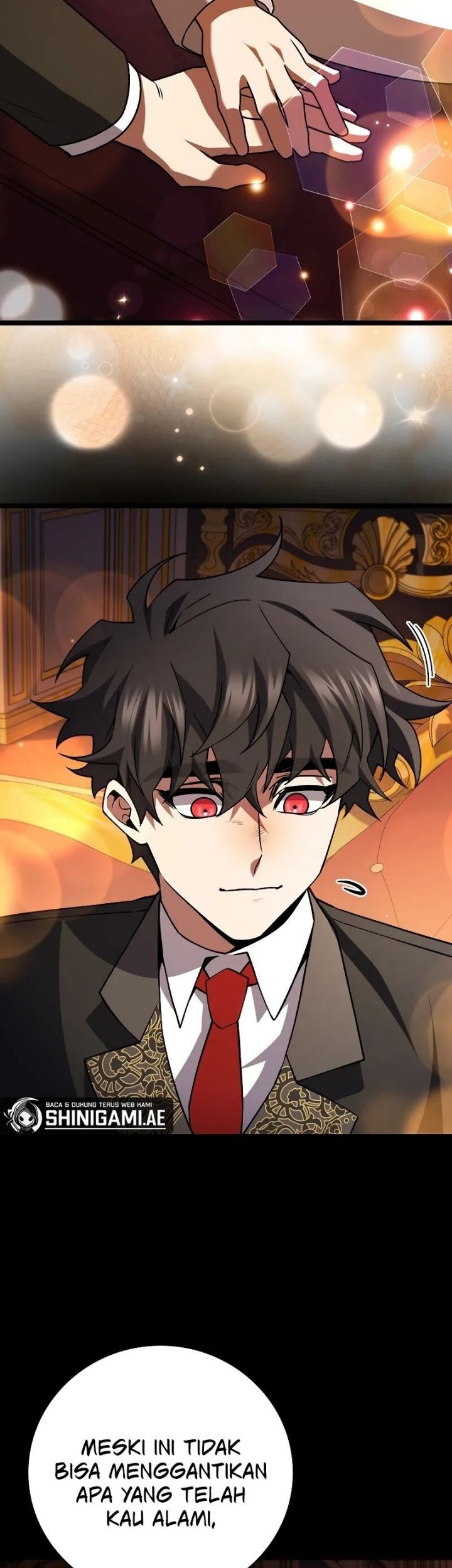 Dragon-Devouring Mage Chapter 75 Gambar 12