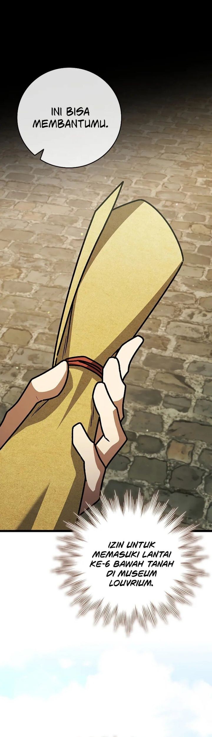 Dragon-Devouring Mage Chapter 75 Gambar 14