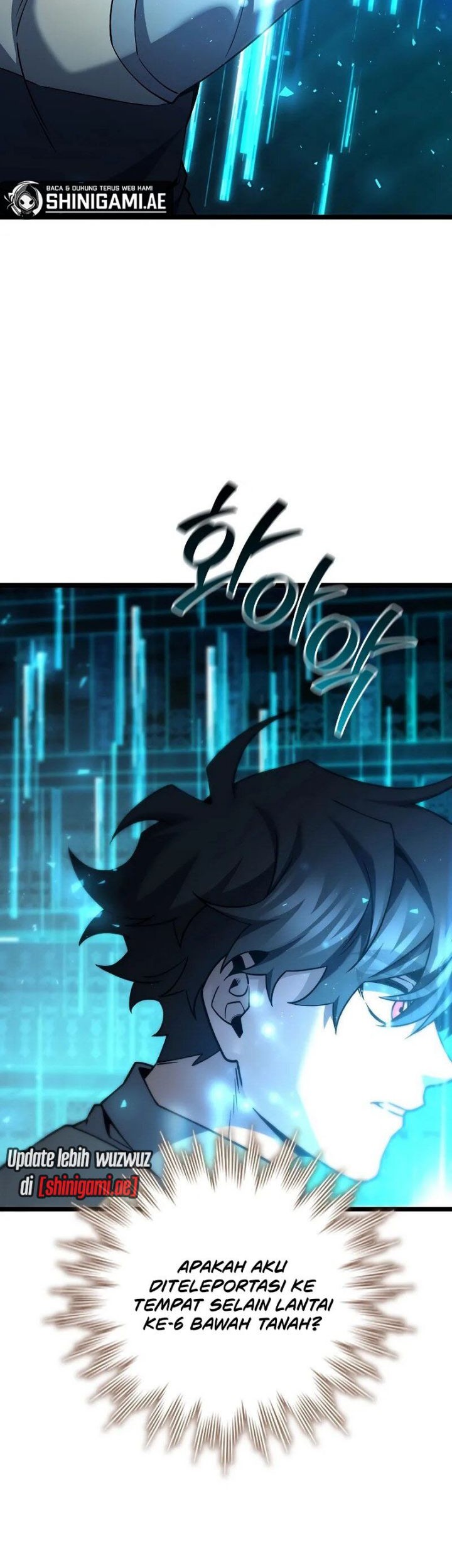 Dragon-Devouring Mage Chapter 75 Gambar 20