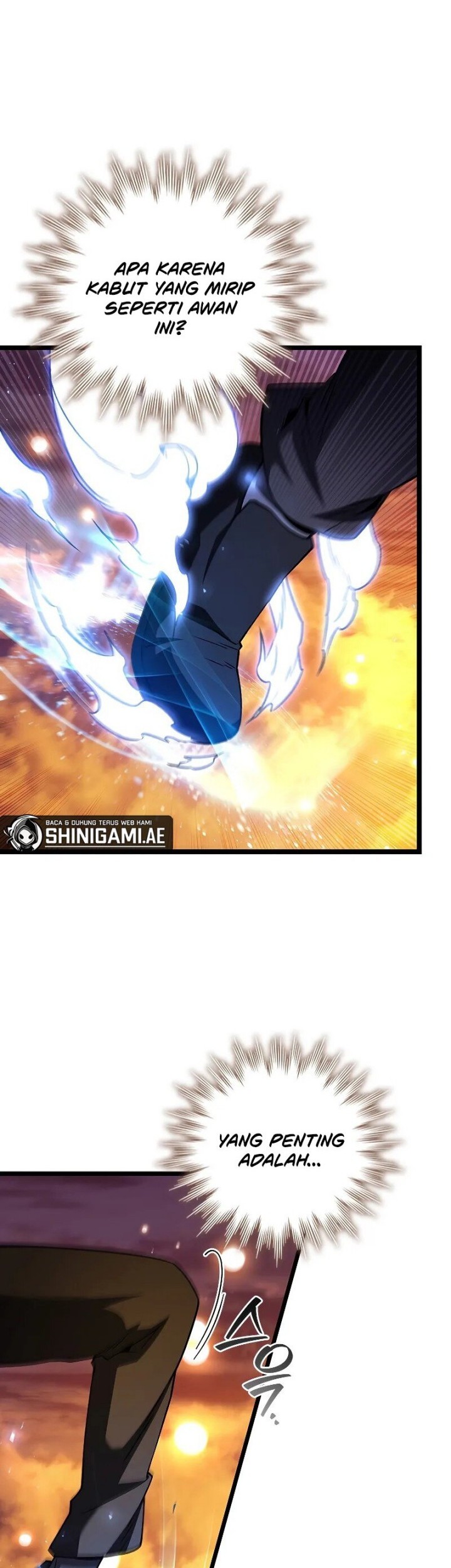 Dragon-Devouring Mage Chapter 76 Gambar 35