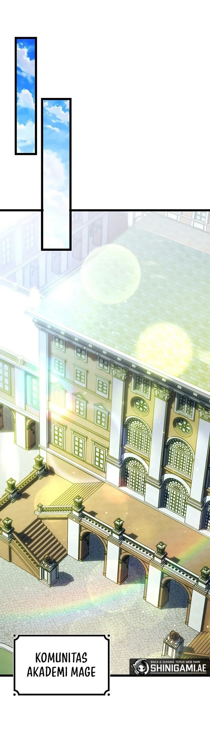 Dragon-Devouring Mage Chapter 76 Gambar 43