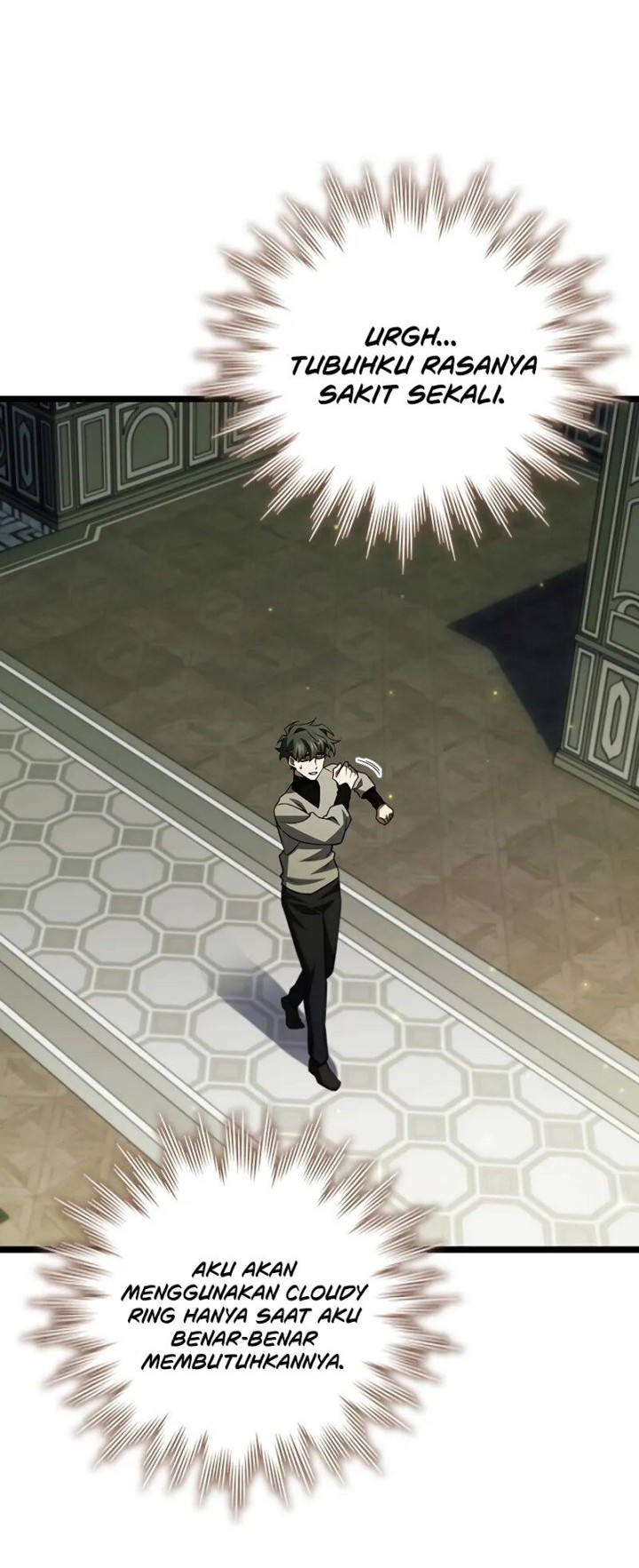 Dragon-Devouring Mage Chapter 76 Gambar 44