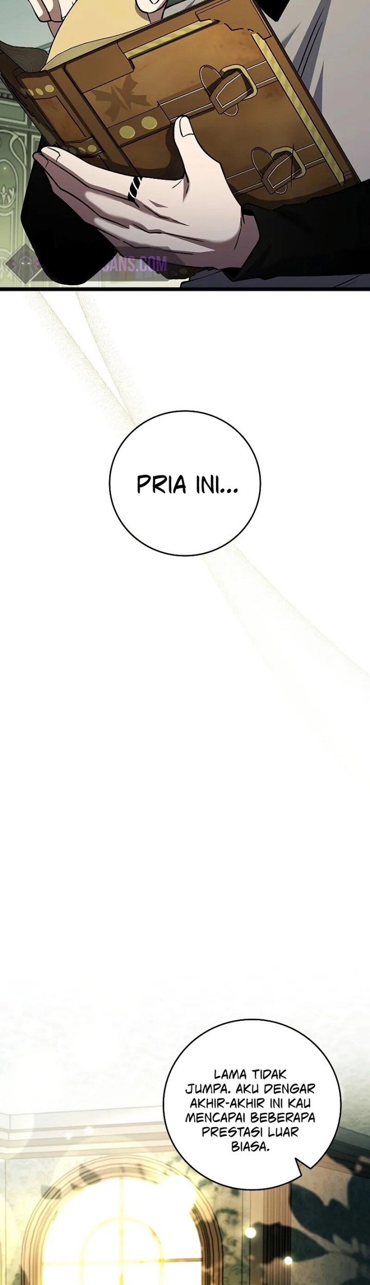 Dragon-Devouring Mage Chapter 76 Gambar 47