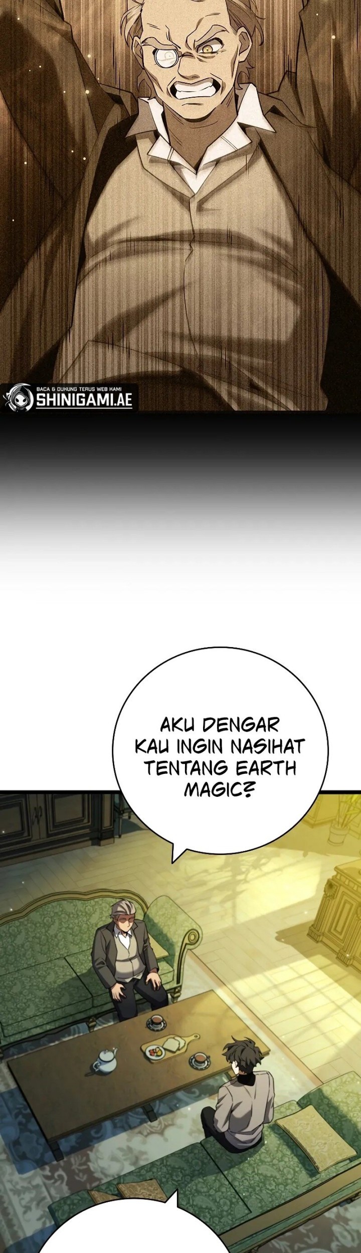 Dragon-Devouring Mage Chapter 76 Gambar 51