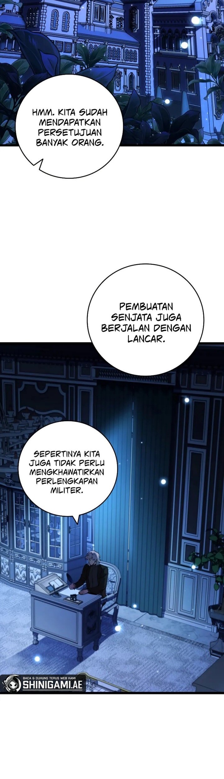 Dragon-Devouring Mage Chapter 76 Gambar 55