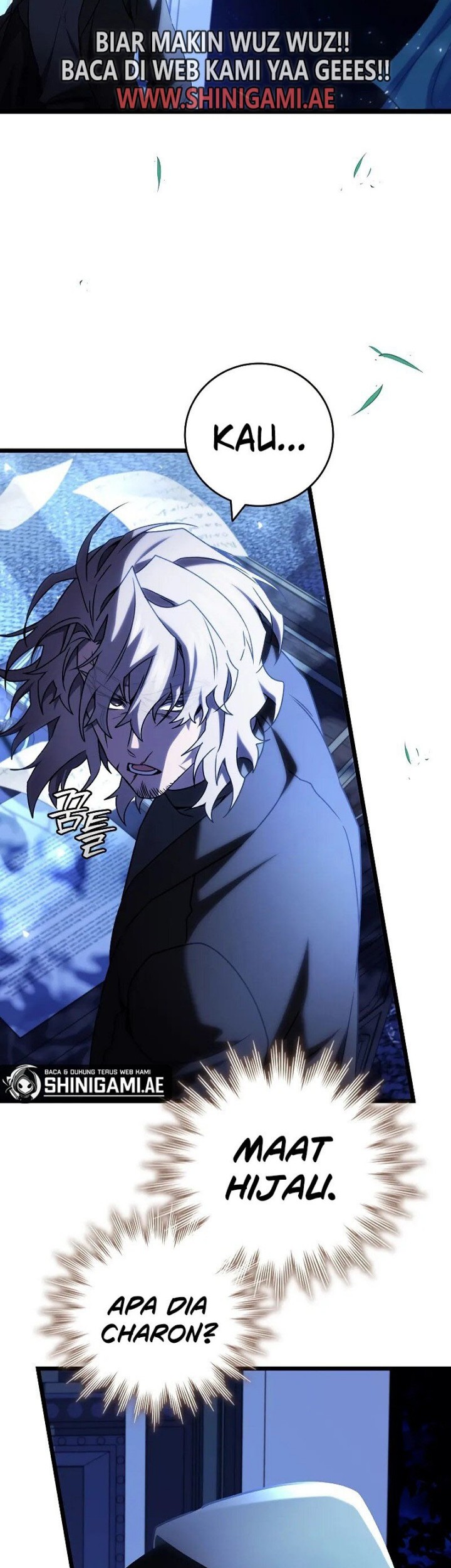 Dragon-Devouring Mage Chapter 76 Gambar 58