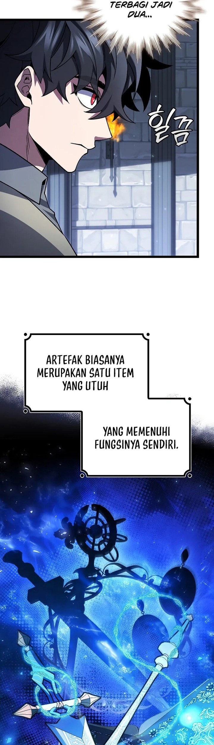 Dragon-Devouring Mage Chapter 76 Gambar 4