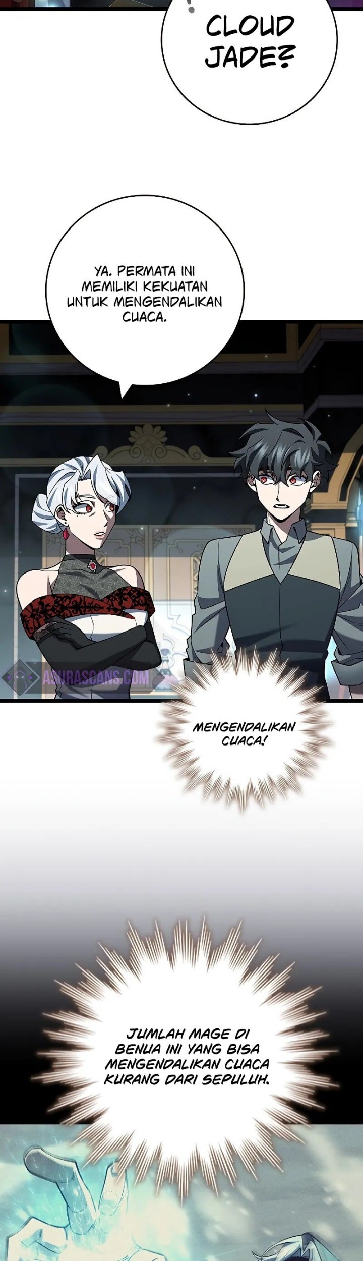 Dragon-Devouring Mage Chapter 76 Gambar 12